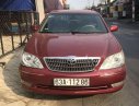 Toyota Camry 2006 - Bán Toyota Camry đời 2006, màu đỏ