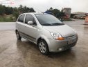 Chevrolet Spark Lite Van 0.8 MT 2015 - Cần bán lại xe Chevrolet Spark Lite Van 0.8 MT đời 2015, màu bạc xe gia đình, giá chỉ 146 triệu