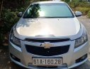 Chevrolet Cruze 2013 - Bán xe Chevrolet Cruze năm sản xuất 2013, màu bạc, xe nhập