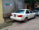 Toyota Corolla 2001 - Bán xe Toyota Corolla 2001, màu trắng giá cạnh tranh