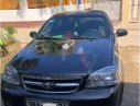 Daewoo Lacetti 2011 - Cần bán gấp Daewoo Lacetti EX sản xuất năm 2011, màu đen chính chủ giá cạnh tranh