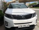 Kia Sorento 2017 - Cần bán xe Kia Sorento năm sản xuất 2017, màu trắng chính chủ