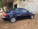 Hyundai Verna MT 2009 - Cần bán lại xe Hyundai Verna MT năm 2009, màu xanh lam, xe nhập chính chủ