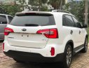 Kia Sorento 2.2 AT 2016 - Bán xe Kia Sorento 2.2 AT năm sản xuất 2016, màu trắng