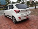 Hyundai Grand i10 2015 - Cần bán gấp Hyundai Grand i10 đời 2015, màu trắng, nhập khẩu nguyên chiếc, 336 triệu