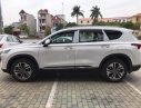 Hyundai Santa Fe   2020 - Bán xe Hyundai Santa Fe năm 2020, màu trắng, 995 triệu