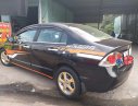 Honda Civic 2007 - Bán Honda Civic năm 2007, màu đen