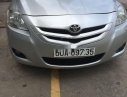 Toyota Vios 2008 - Cần bán lại xe Toyota Vios G AT năm 2008, màu bạc số tự động, 299 triệu