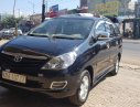 Toyota Innova G 2006 - Bán xe Toyota Innova G MT sản xuất 2006, màu đen số sàn, 285 triệu