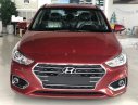 Hyundai Accent 2019 - Bán Hyundai Accent sản xuất năm 2019, màu đỏ
