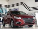 Hyundai Accent 2019 - Bán Hyundai Accent sản xuất năm 2019, màu đỏ