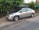 Honda Civic 2007 - Bán Honda Civic đời 2007, màu bạc xe gia đình giá cạnh tranh