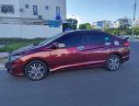 Honda City 2018 - Cần bán lại xe Honda City năm sản xuất 2018, màu đỏ, giá 545tr