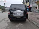 Mitsubishi Pajero 2008 - Bán Mitsubishi Pajero sản xuất 2008, màu đen, nhập khẩu nhật bản số sàn giá cạnh tranh