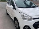 Hyundai Grand i10 2015 - Cần bán gấp Hyundai Grand i10 đời 2015, màu trắng, nhập khẩu