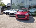 Hyundai Grand i10    2019 - Bán ô tô Hyundai Grand i10 đời 2019, màu đỏ