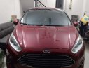 Ford Fiesta 2014 - Cần bán Ford Fiesta 2014, màu đỏ, giá tốt