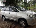 Toyota Innova 2010 - Xe Toyota Innova 2010, màu bạc, giá tốt