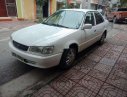 Toyota Corolla 1998 - Cần bán Toyota Corolla đời 1998, màu trắng xe gia đình, 90tr