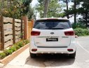 Kia Sedona 2.2 GAT Luxury 2020 - Bán xe khu vực TP. Hồ Chí Minh: Kia Sedona 2.2 GAT Luxury đời 2020, màu trắng