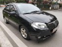 Toyota Vios 2007 - Bán ô tô Toyota Vios sản xuất năm 2007, màu đen xe gia đình