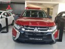 Mitsubishi Outlander 2.4 CVT Premium 2020 - Cần bán Mitsubishi Outlander 2.4 CVT Premium sản xuất năm 2020, màu đỏ