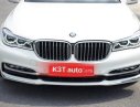 BMW 7 Series 730Li 2016 - K3T Auto - Cần bán nhanh chiếc BMW 730Li đời 2016, màu trắng