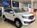 Ford Everest 2018 - Cần bán lại xe Ford Everest năm 2018, màu trắng, nhập khẩu, 889tr