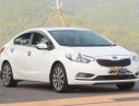 Kia K3 2015 - Cần bán Kia K3 2015, màu trắng số tự động