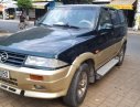 Ssangyong Musso 2.8 mt 1998 - Bán Ssangyong Musso 2.8 MT 1998, màu xanh lam, nhập khẩu