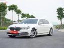 BMW 7 Series 740 2016 - Cần bán gấp BMW 7 Series 740 năm sản xuất 2016, màu trắng, nhập khẩu