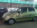 Chevrolet Spark 2009 - Cần bán Chevrolet Spark năm 2009, màu xanh lục