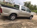 Toyota Hilux 2009 - Bán Toyota Hilux 2.5E 4x2 MT 2009, màu bạc, nhập khẩu