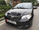 Toyota Vios 2007 - Bán ô tô Toyota Vios sản xuất năm 2007, màu đen xe gia đình