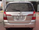 Toyota Innova MT 2016 - Cần bán gấp Toyota Innova MT sản xuất năm 2016, màu bạc