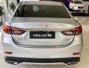 Mazda 6 2.5 Premium  2018 - Cần bán xe Mazda 6 2.5 Premium sản xuất năm 2018, màu bạc còn mới