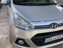 Hyundai Grand i10 2015 - Bán Hyundai Grand i10 đời 2015, màu bạc, nhập khẩu nguyên chiếc