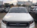 Ford Ranger 2017 - Bán Ford Ranger sản xuất năm 2017, màu trắng, nhập khẩu nguyên chiếc