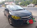 Honda Civic 2007 - Bán Honda Civic năm 2007, màu đen