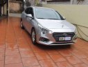 Hyundai Accent 2018 - Cần bán lại xe Hyundai Accent đời 2018, màu bạc, nhập khẩu, giá 440tr