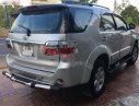 Toyota Fortuner 2.5G  2011 - Cần bán Toyota Fortuner 2.5G sản xuất năm 2011, màu xám chính chủ giá cạnh tranh