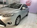 Toyota Vios 1.5E 2017 - Bán Toyota Vios 1.5E MT đời 2017, màu bạc