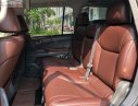 Lexus LX 2008 - Cần bán lại xe Lexus LX năm 2008, màu đen, xe nhập