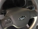 Kia Morning 2017 - Cần bán Kia Morning đời 2017, màu bạc, giá 310tr