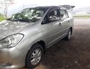 Toyota Innova 2010 - Xe Toyota Innova 2010, màu bạc, giá tốt