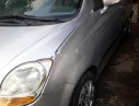 Chevrolet Spark 2011 - Bán Chevrolet Spark năm sản xuất 2011, màu bạc, giá chỉ 115 triệu