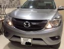 Mazda BT 50   2017 - Cần bán gấp Mazda BT 50 năm sản xuất 2017, màu bạc, nhập khẩu nguyên chiếc ít sử dụng giá cạnh tranh