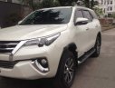 Toyota Fortuner 2018 - Cần bán Toyota Fortuner đời 2018, màu trắng, xe nhập chính chủ