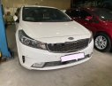 Kia Cerato AT 2017 - Xe Kia Cerato AT đời 2017, màu trắng, giá 575tr