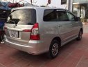 Toyota Innova MT 2016 - Cần bán gấp Toyota Innova MT sản xuất năm 2016, màu bạc